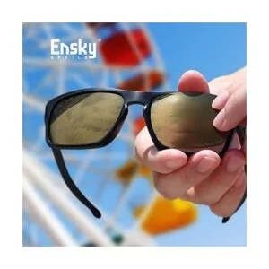 Ensky lentes de repuesto para gafas de sol Oakley Turbine_3