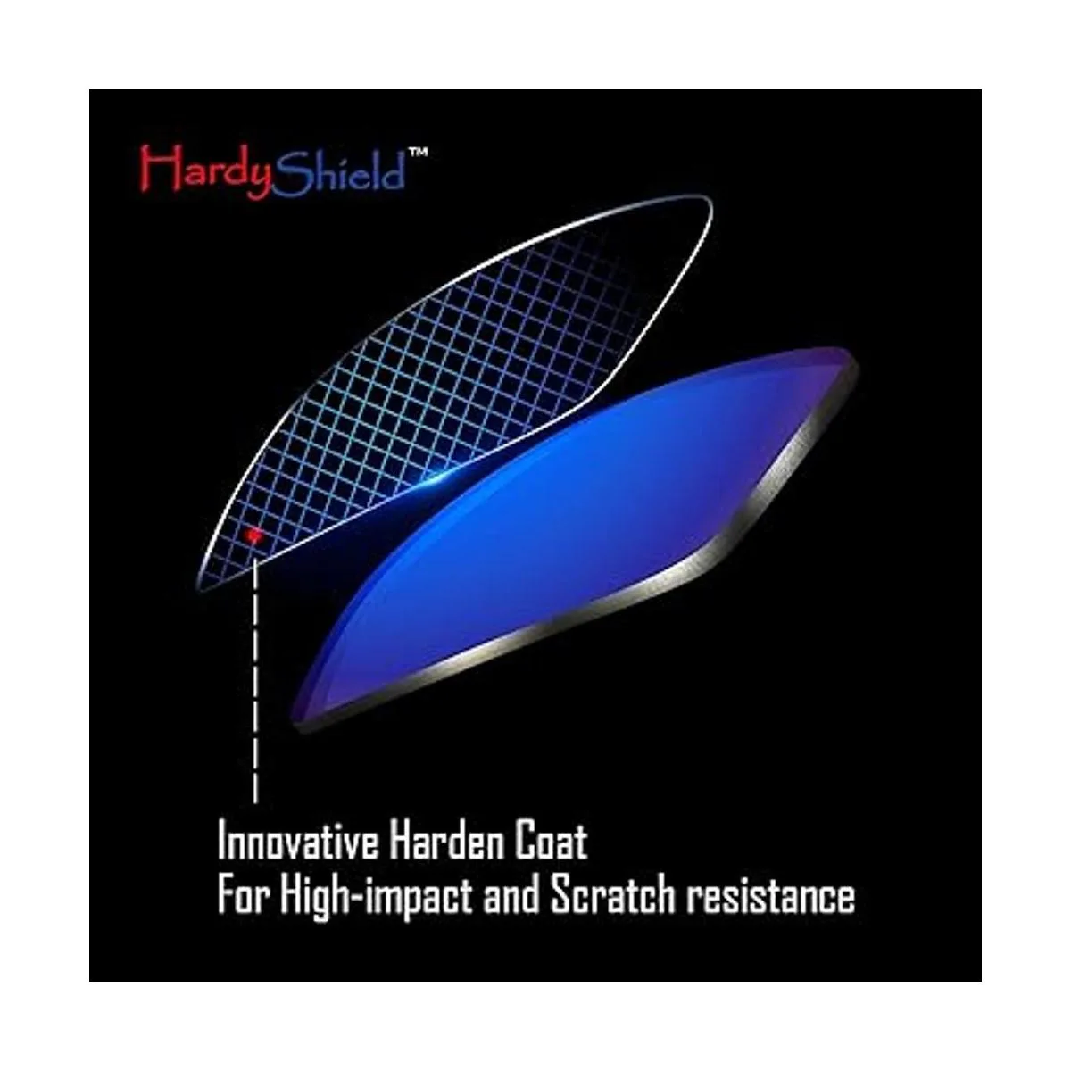 Ensky lentes de repuesto para gafas de sol Oakley Turbine_4