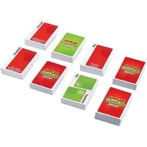 Apples to Apples Junior el juego de comparaciones locas_4