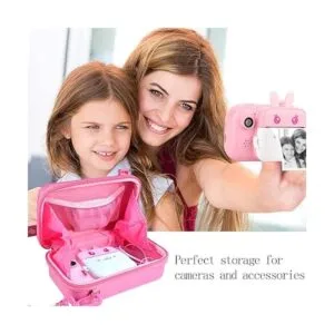 Leayjeen Funda de cámara para niños compatible con Dragon_5