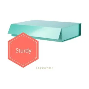 PACKHOME Gift Box 11x7.8x2.3 Inches Gift Box with Lid_3