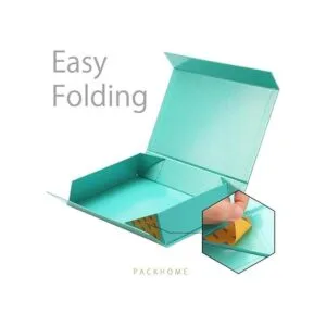 PACKHOME Gift Box 11x7.8x2.3 Inches Gift Box with Lid_5