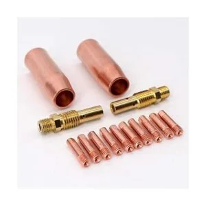 KIPA kit de soldadura MIG de 0035 pulgadas para Tweco