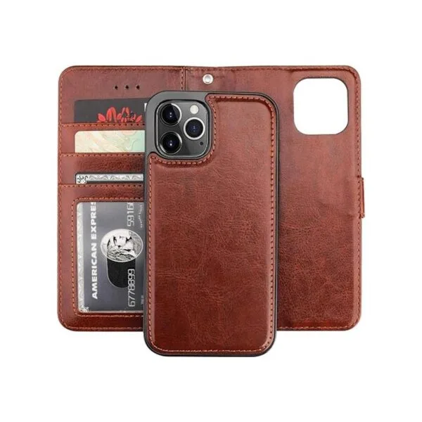 Bocasal Compatible con iPhone 12 y iPhone 12 Pro Funda_1
