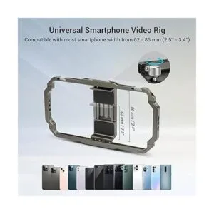 SmallRig Aparejo de video universal para teléfono_4