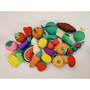 Ranvi 30 gomas de borrar para niños mini rompecabezas_6