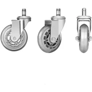 Kaleurrier Ruedas de poliuretano de alta calidad para_2