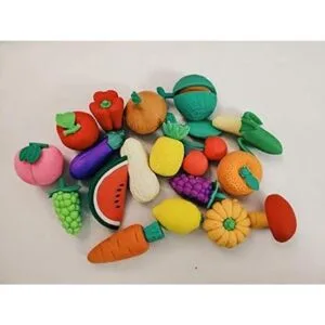 Ranvi 30 gomas de borrar para niños mini rompecabezas_5