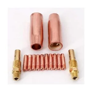 KIPA kit de soldadura MIG de 0035 pulgadas para Tweco