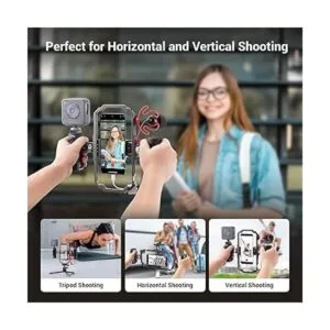 SmallRig Aparejo de video universal para teléfono_3