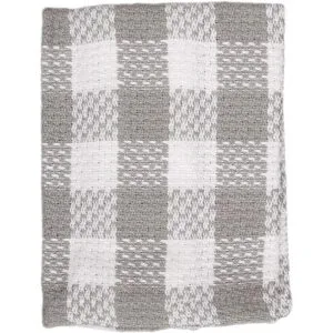 Buffalo Plaid Juego de toallas de cocina y paños de_3
