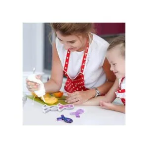 6 piezas de cinta de silicona para concientización molde