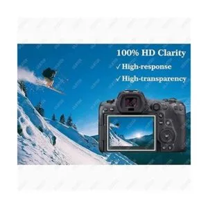 EOS R5 TopProtector de pantalla para cámara Canon EOS R5_2