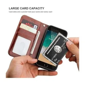 Bocasal Funda para iPhone SE 2022SE 202087 con_4