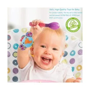 Muñequera sonajero calcetines de sonajero juguete de_2