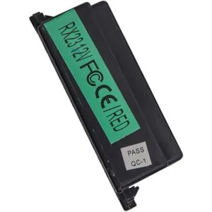 Jiaruixin Wellye RX23 12 V FC CE toma de un solo lado para_2