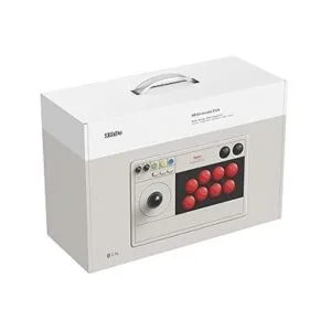 8Bitdo Arcade Stick for Switch Windows Arcade Fight_3