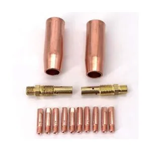 KIPA kit de soldadura MIG de 0035 pulgadas para Tweco