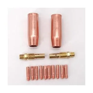 KIPA kit de soldadura MIG de 0035 pulgadas para Tweco