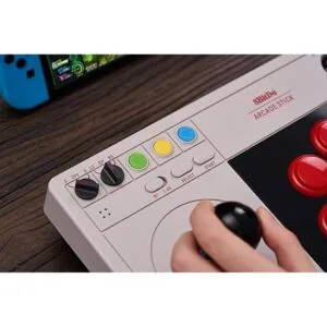 8Bitdo Arcade Stick for Switch Windows Arcade Fight_5