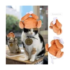 Disfraz de gato de Halloween de Acción de Gracias_2