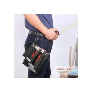 HAUTEC HT0126TB Juego de 3 bolsas de plástico con_5