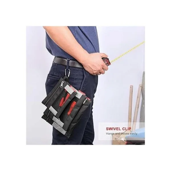 HAUTEC HT0126TB Juego de 3 bolsas de plástico con_5