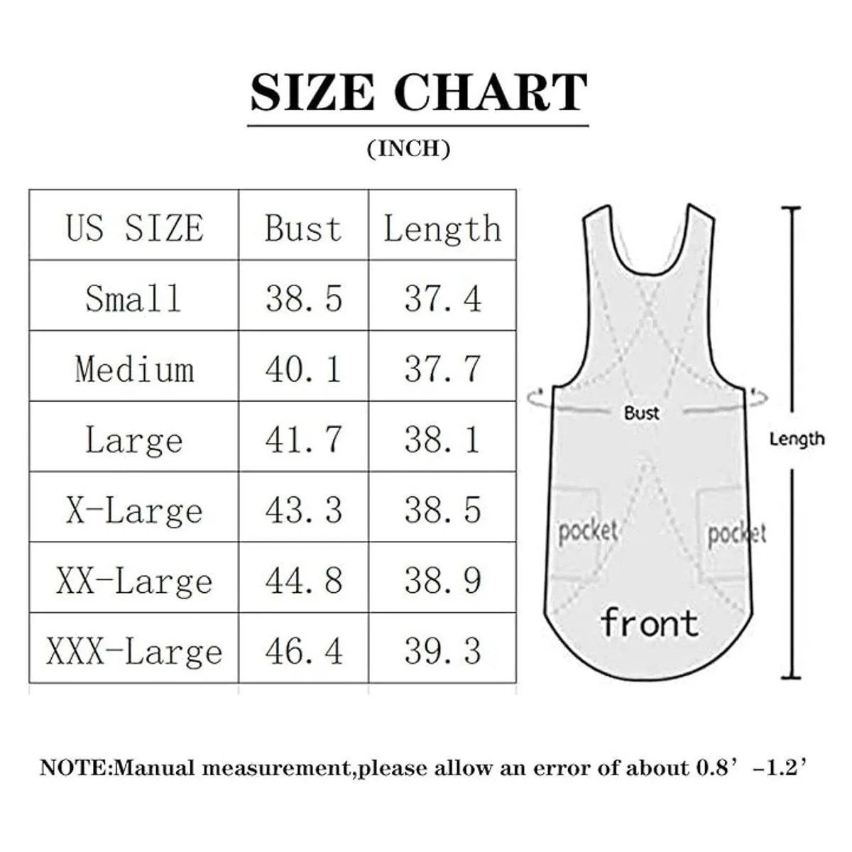 Delantal de lino de algodón delantal con espalda cruzada_6