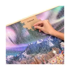 Lavievert Rompecabezas de 1000 piezas de Navidad para_5