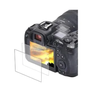 Protector de pantalla para EOS R5 Top aplicable para Canon_1