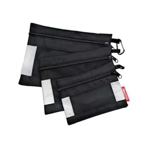 HAUTEC HT0126TB Juego de 3 bolsas de plástico con_1