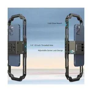 SmallRig Aparejo de video universal para teléfono_5