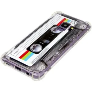 FAteamll Funda para Galaxy S9 con esquinas reforzadas_5