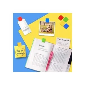 Clips magnéticos 24 clips de imán de metal resistentes_4