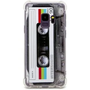 FAteamll Funda para Galaxy S9 con esquinas reforzadas_1