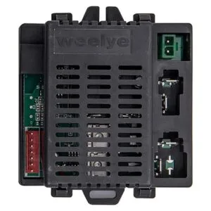 Jiaruixin Wellye RX23 12 V FC CE toma de un solo lado para_1