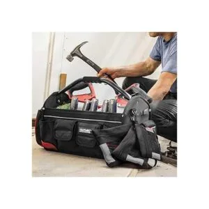 HAUTEC HT0126TB Juego de 3 bolsas de plástico con_6