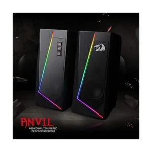 Redragon Altavoces de escritorio GS520 RGB altavoz_2