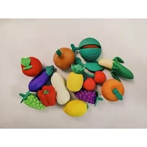 Ranvi 30 gomas de borrar para niños mini rompecabezas_4