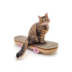 Serie UCK UK casa de juego para gatos