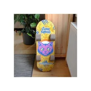 Serie UCK UK casa de juego para gatos