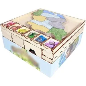 The Broken Token Spirit Island Organizador_3