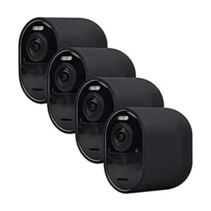 Skins de silicona para Arlo Pro 4Arlo Ultra 2 paquete de_1