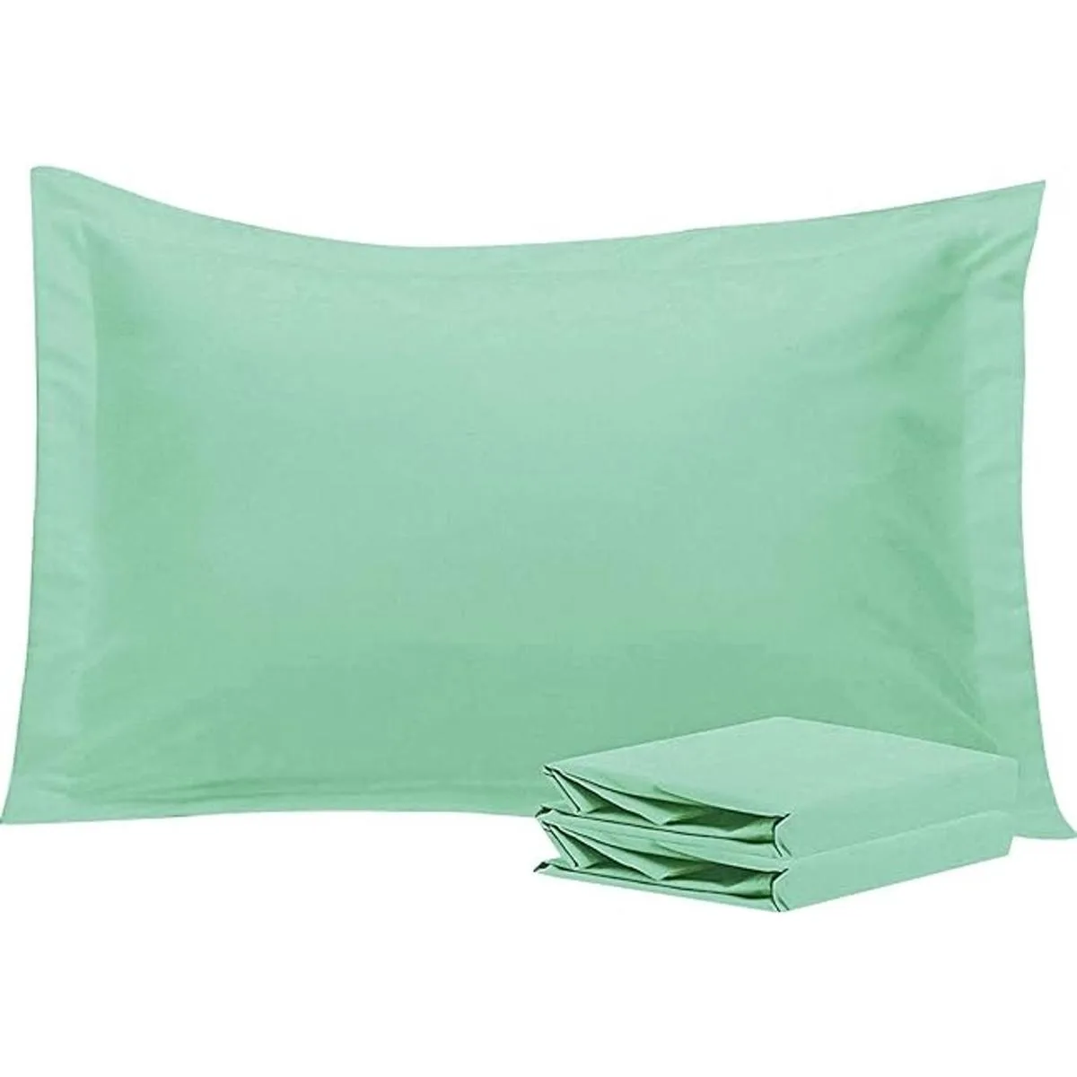 NTBAY Fundas de almohada de microfibra cepillada suaves_1