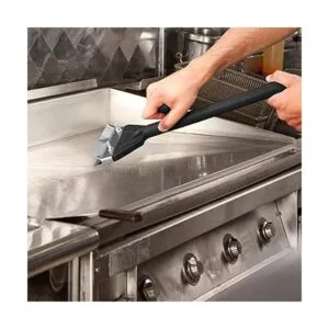 Chef Master 90254 Raspador de plancha raspador de_5
