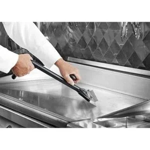 Chef Master 90254 Raspador de plancha raspador de_4