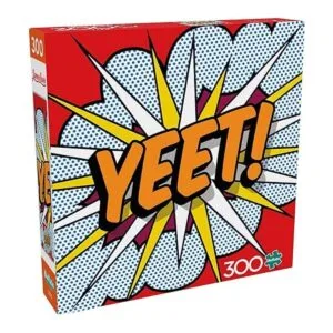 Buffalo Juegos James Lewis Yeet Puzzle de 300 piezas_3