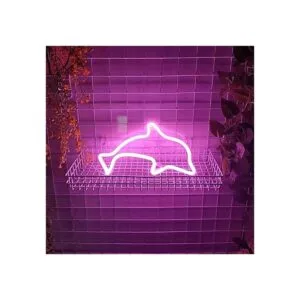 JYWJ Letrero de neón con luces LED funciona con 3 pilas_3