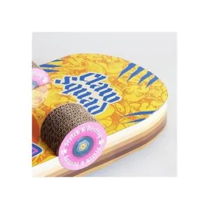 Serie UCK UK casa de juego para gatos