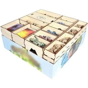 The Broken Token Spirit Island Organizador_2